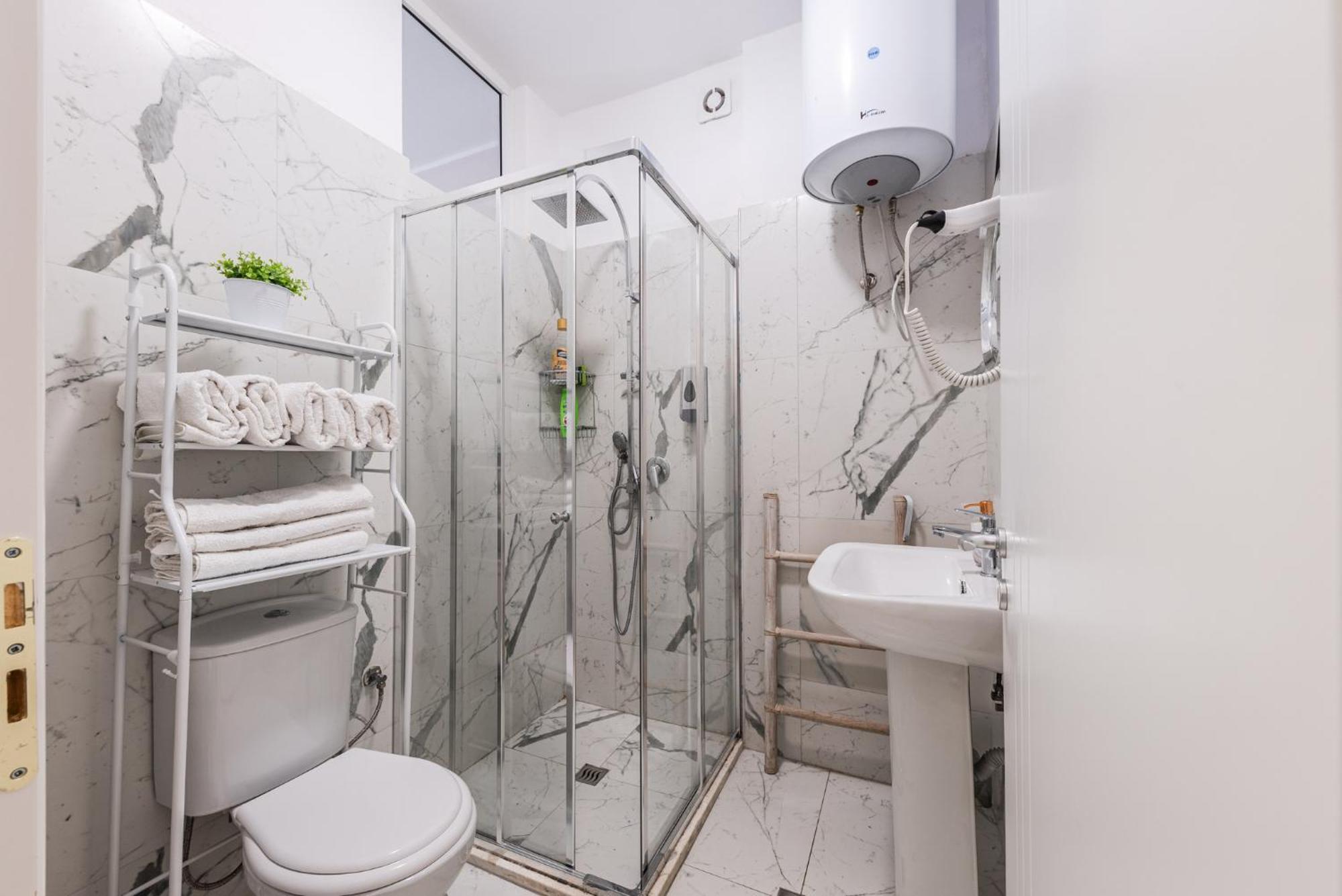 The Bohemian Pad Apartment ชโคเดอร์ ภายนอก รูปภาพ