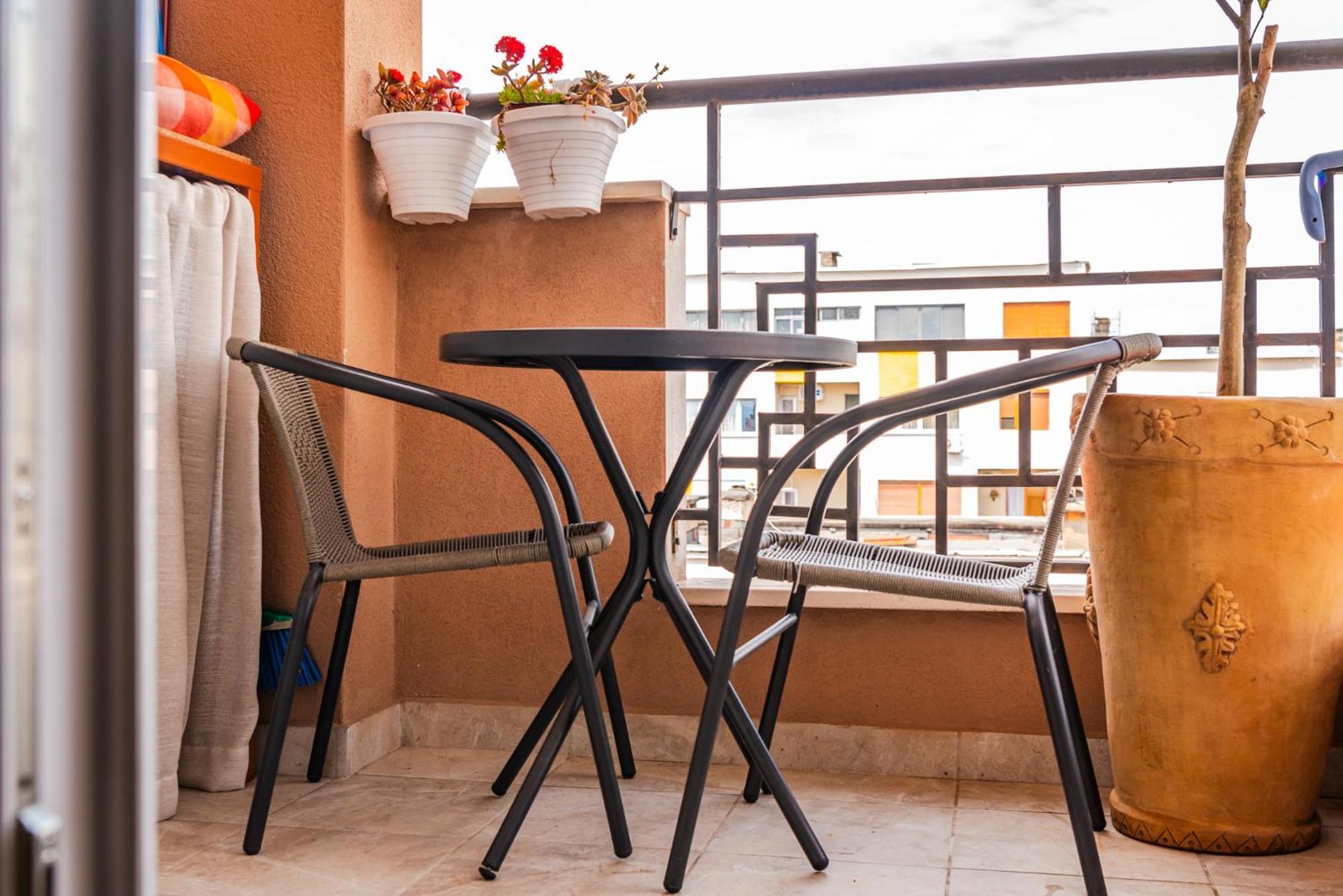 The Bohemian Pad Apartment ชโคเดอร์ ภายนอก รูปภาพ