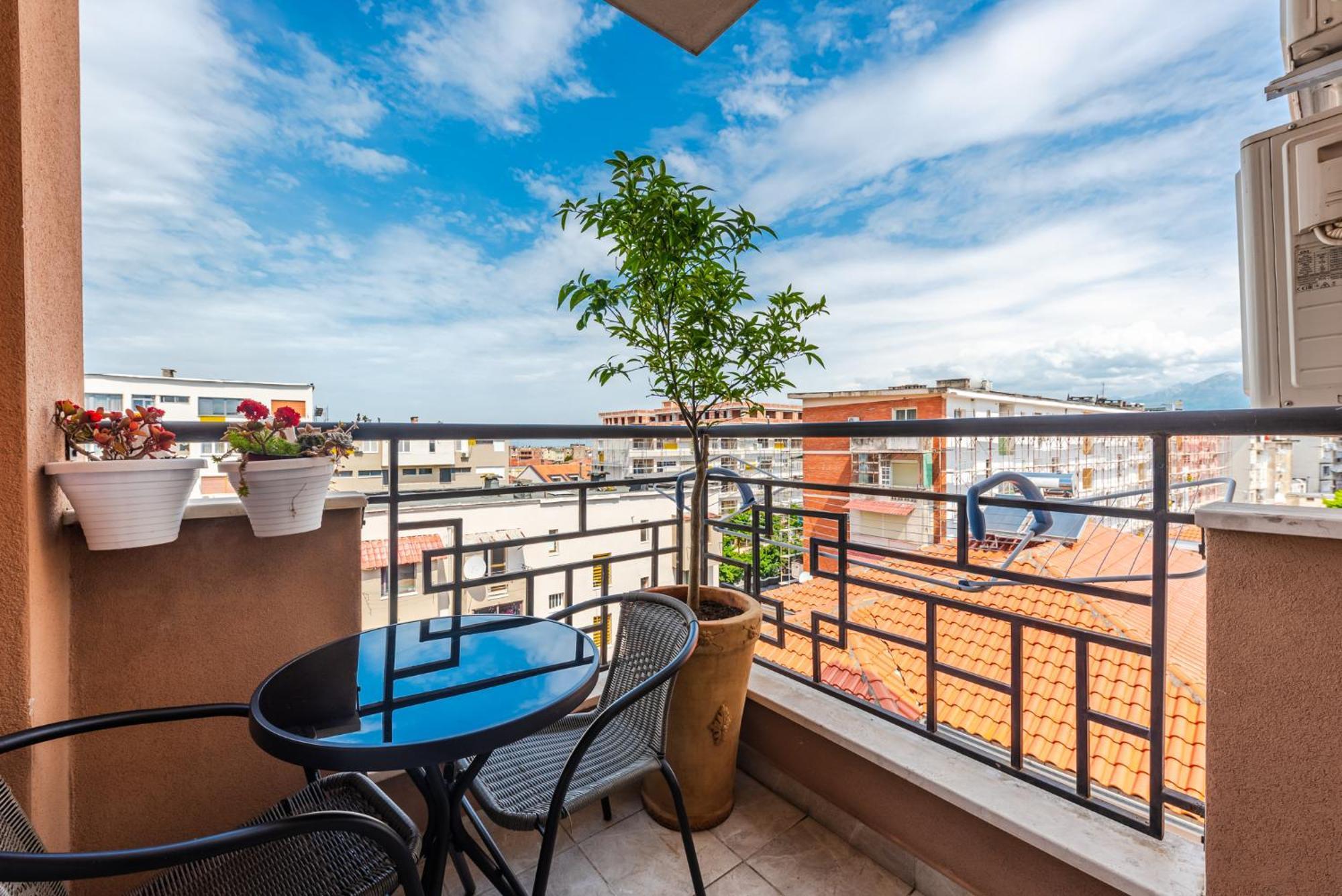 The Bohemian Pad Apartment ชโคเดอร์ ภายนอก รูปภาพ