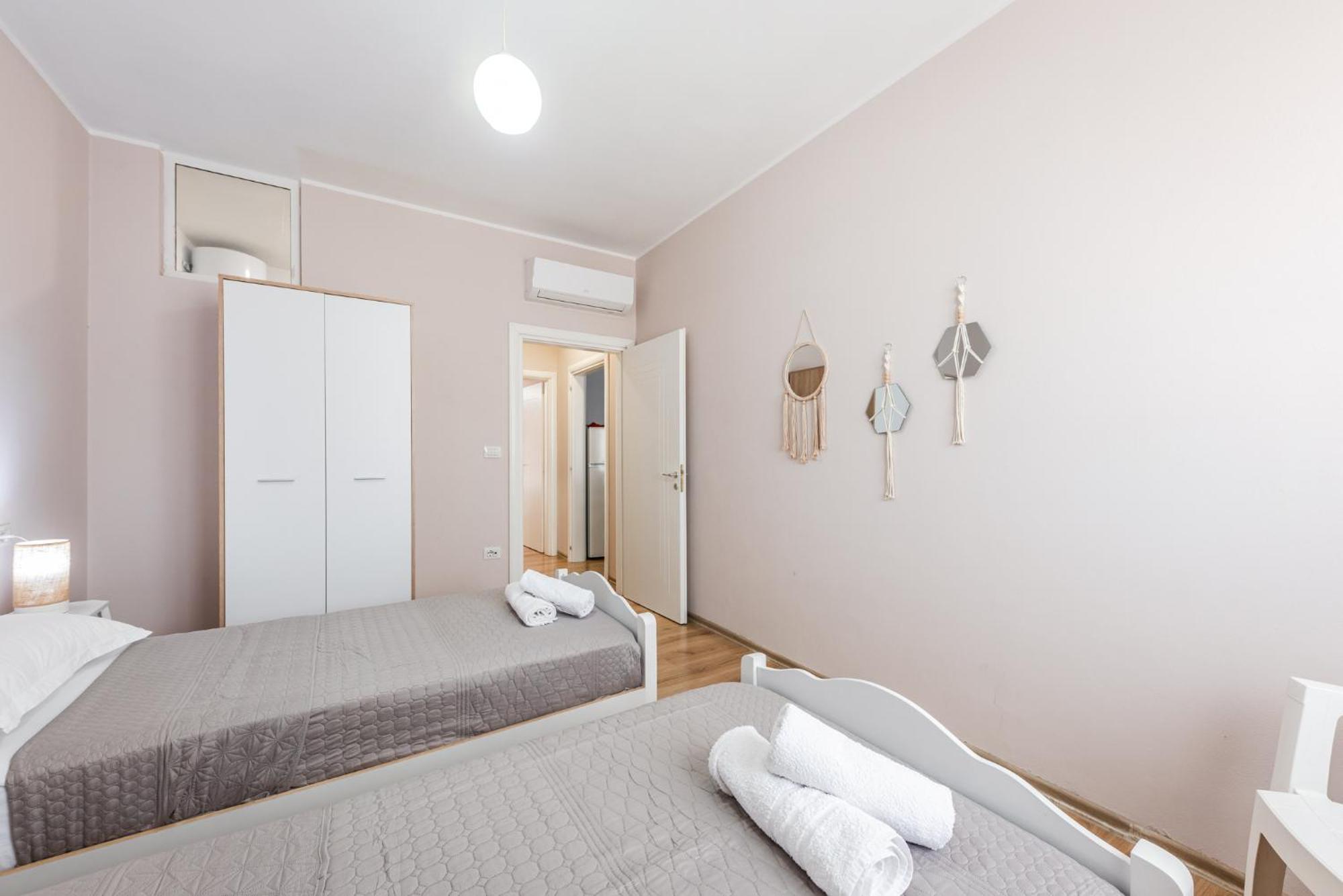 The Bohemian Pad Apartment ชโคเดอร์ ภายนอก รูปภาพ