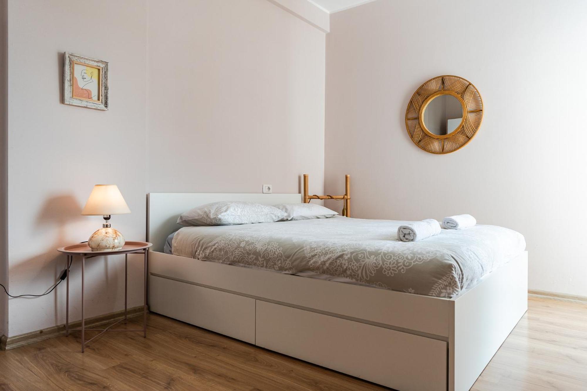 The Bohemian Pad Apartment ชโคเดอร์ ภายนอก รูปภาพ