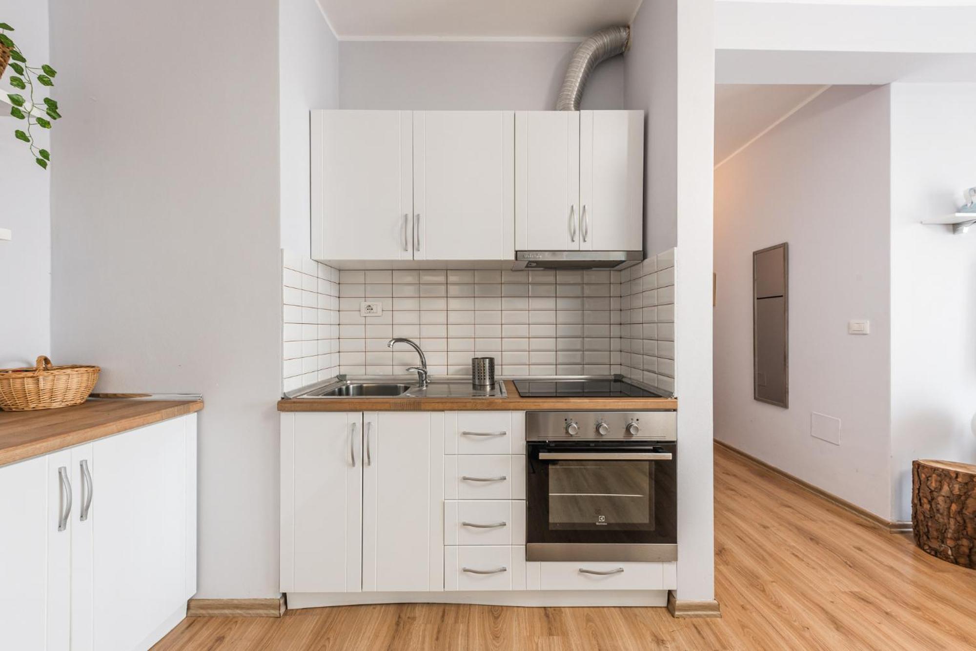 The Bohemian Pad Apartment ชโคเดอร์ ภายนอก รูปภาพ