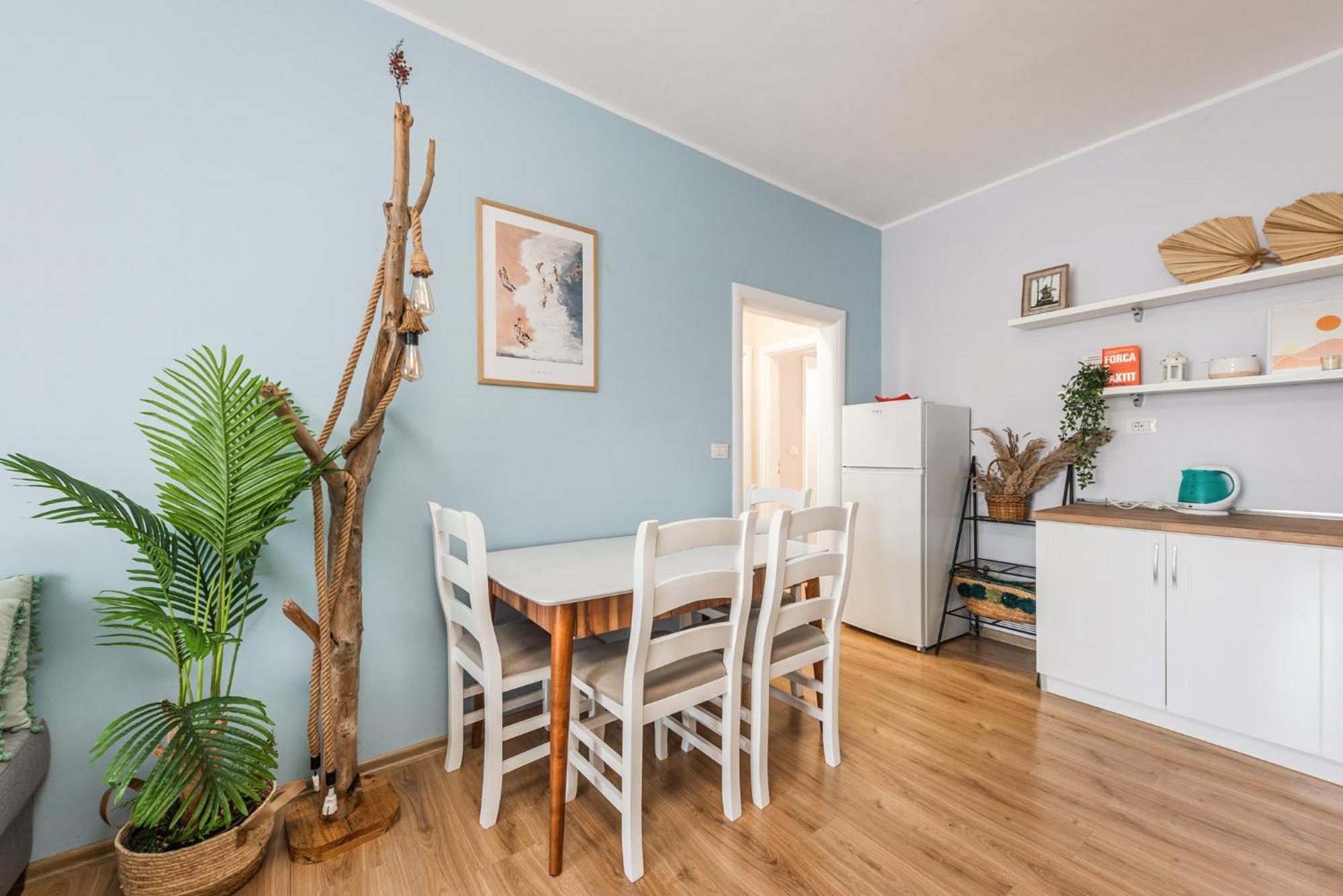 The Bohemian Pad Apartment ชโคเดอร์ ภายนอก รูปภาพ